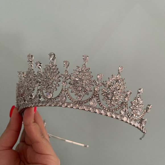 Wedding crown